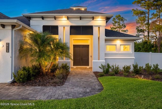 2713 Mancina Court, Melbourne, FL 32904