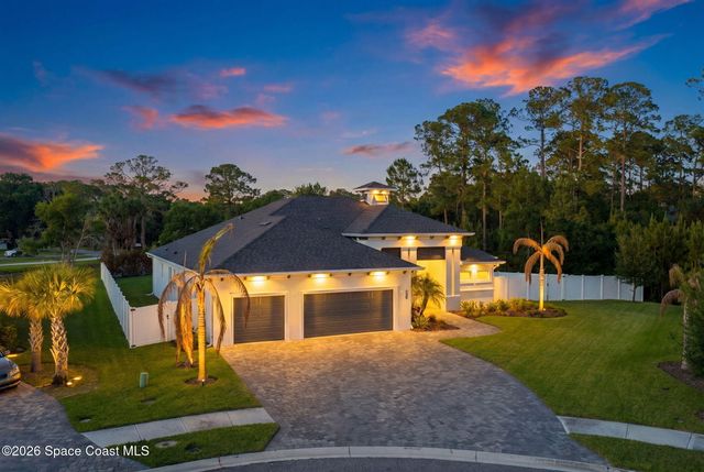 2713 Mancina Court, Melbourne, FL 32904