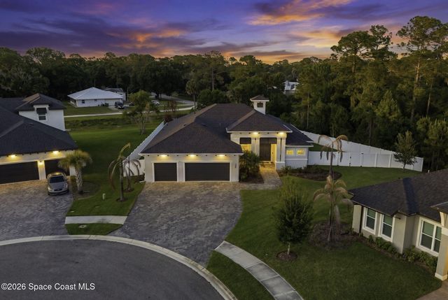 2713 Mancina Court, Melbourne, FL 32904
