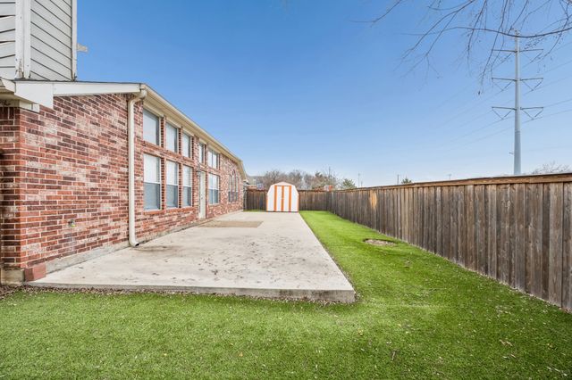 6674 Waverly Lane, Frisco, TX 75035