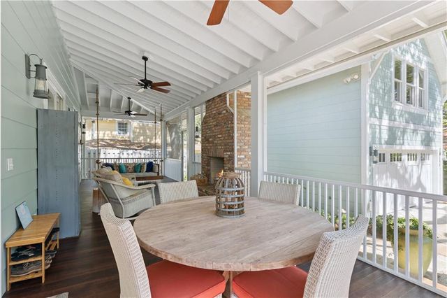 4316 5th Street, St. Simons Island, GA 31522