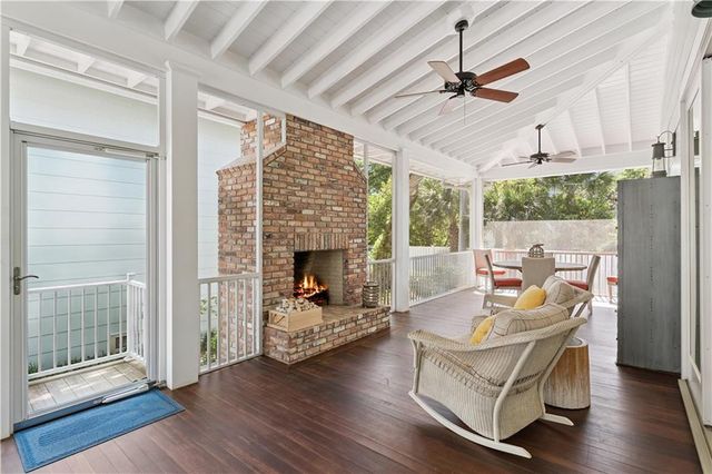 4316 5th Street, St. Simons Island, GA 31522