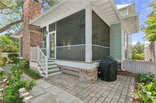 4316 5th Street, St. Simons Island, GA 31522