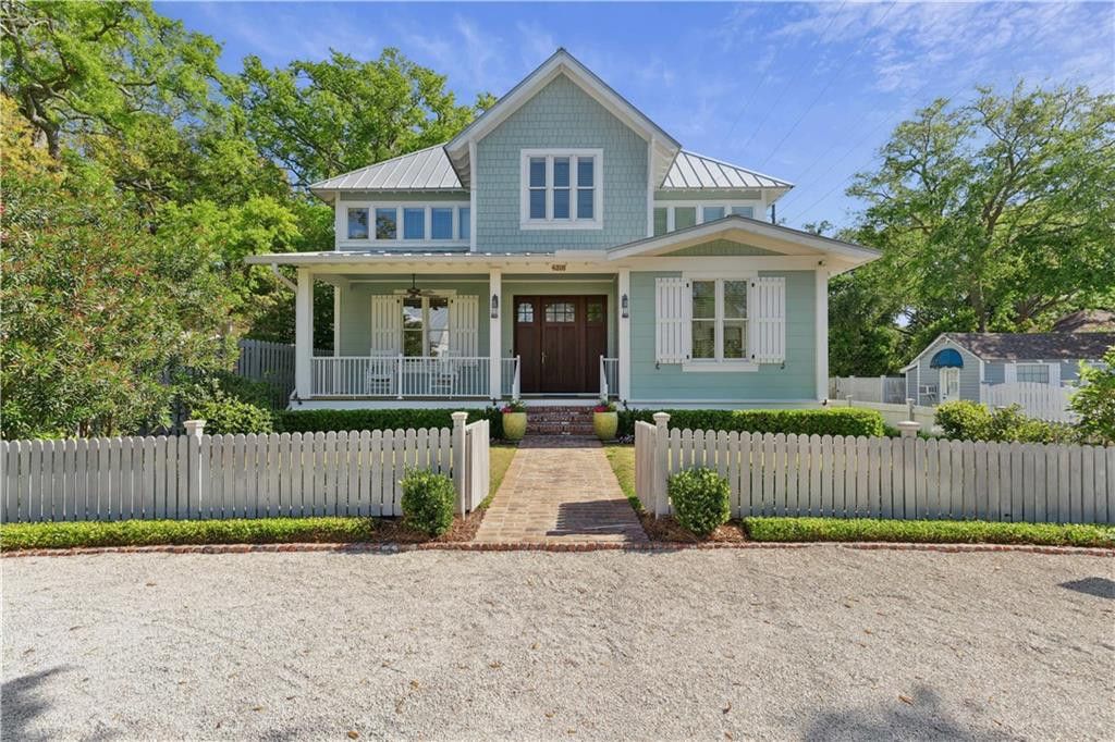 4316 5th Street, St. Simons Island, GA 31522