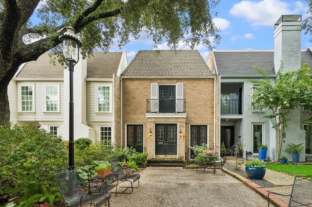 7615 Del Monte Drive, Houston, TX 77063