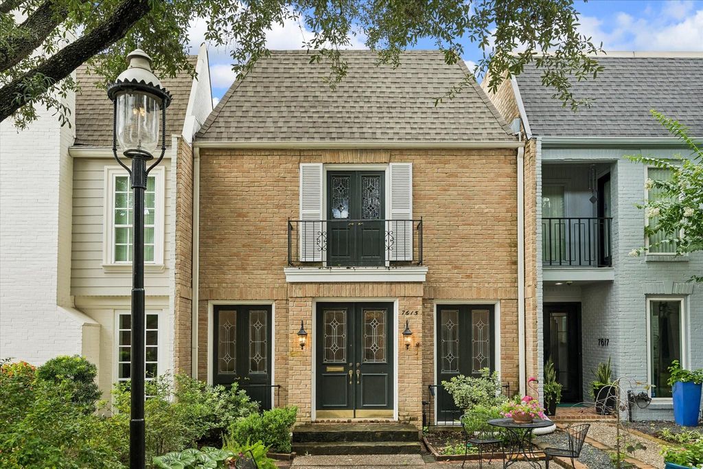 7615 Del Monte Drive, Houston, TX 77063