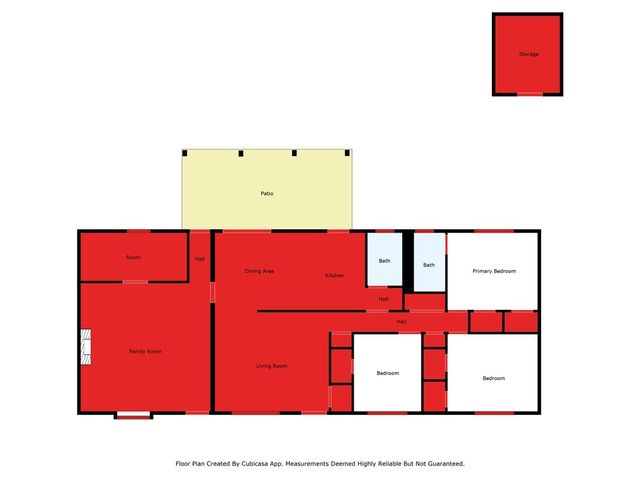 1916 Pacific Avenue, Kingman, AZ 86401