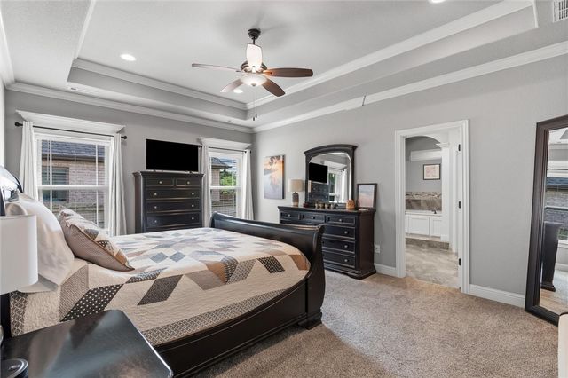 1160 Elizabeth Drive, Centerton, AR 72713