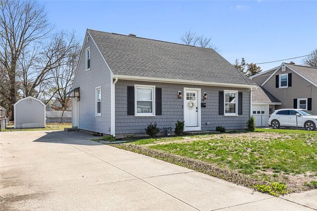 79 Archer Street, Pawtucket, RI 02861