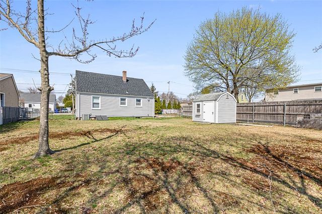 79 Archer Street, Pawtucket, RI 02861