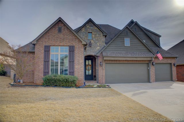 5830 E 144th Street S, Bixby, OK 74008
