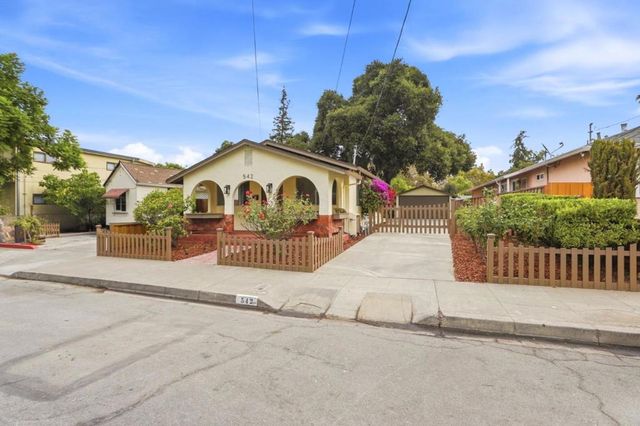 542 N 12th Street, San Jose, CA 95112