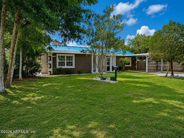 6750 ORKNEY Road, Jacksonville, FL 32211