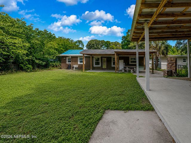 6750 ORKNEY Road, Jacksonville, FL 32211