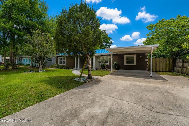 6750 ORKNEY Road, Jacksonville, FL 32211
