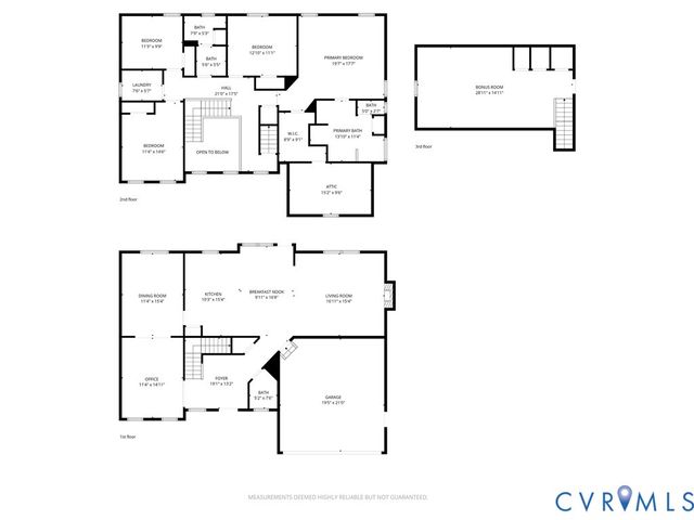 14755 Waters Shore Dr, Midlothian, VA 23112