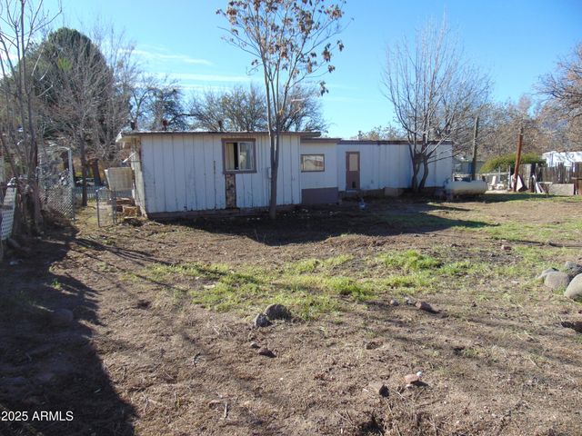 4072 E CRIPPLE CREEK Drive, Camp Verde, AZ 86322