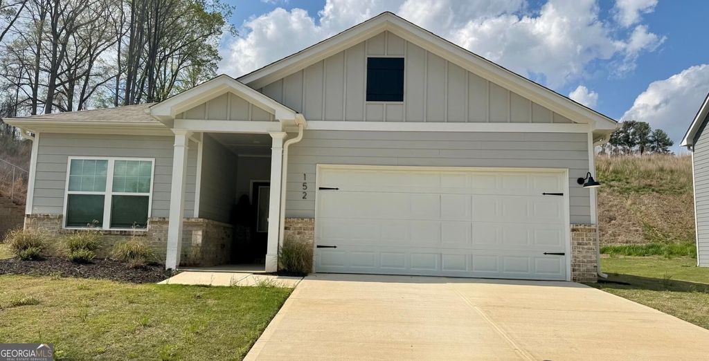 152 Bluegill Drive, Jefferson, GA 30549