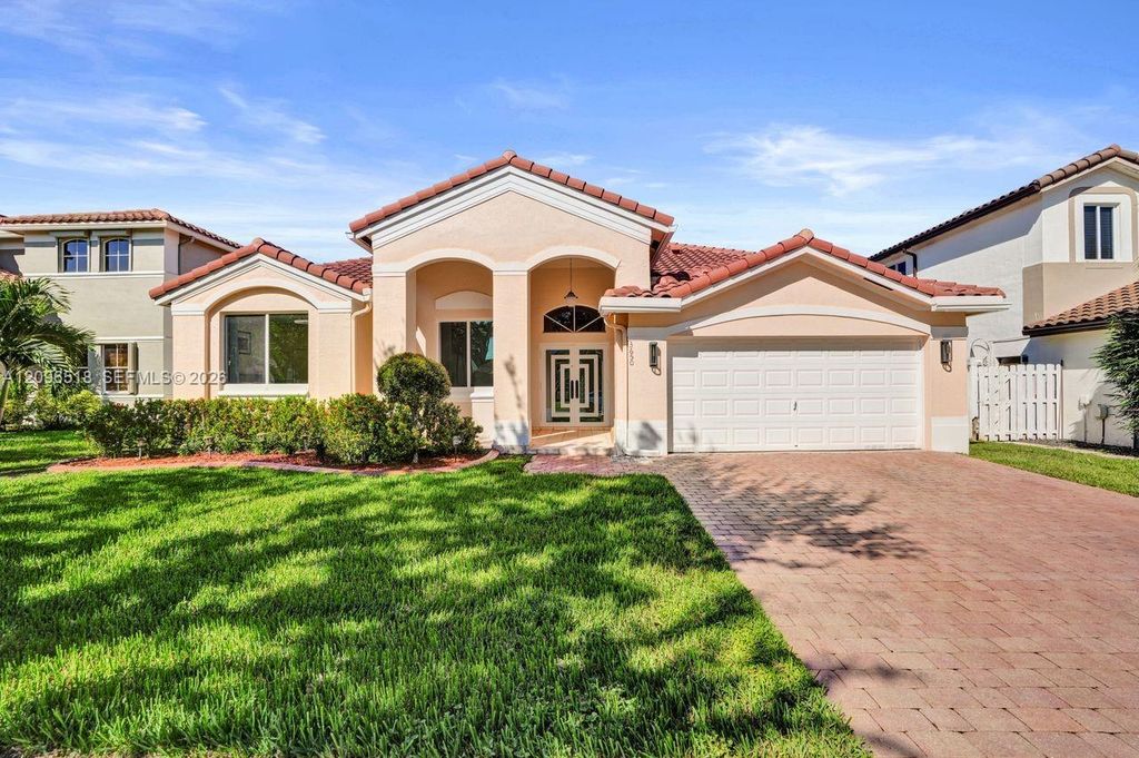 3650 SW 161st Terrace, Miramar, FL 33027
