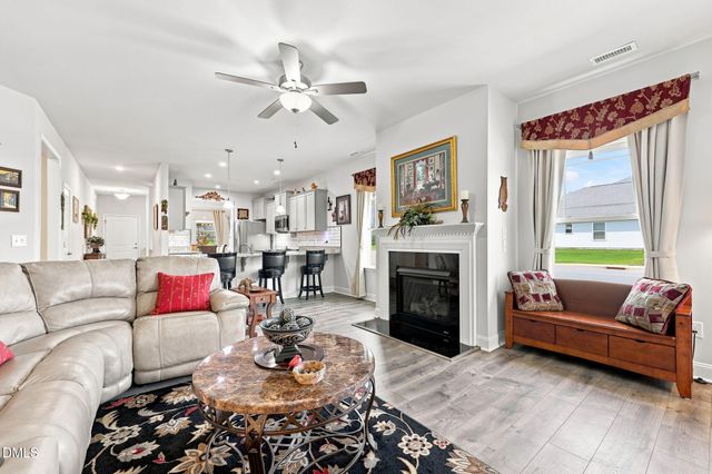 102 Boomer Street, Benson, NC 27504