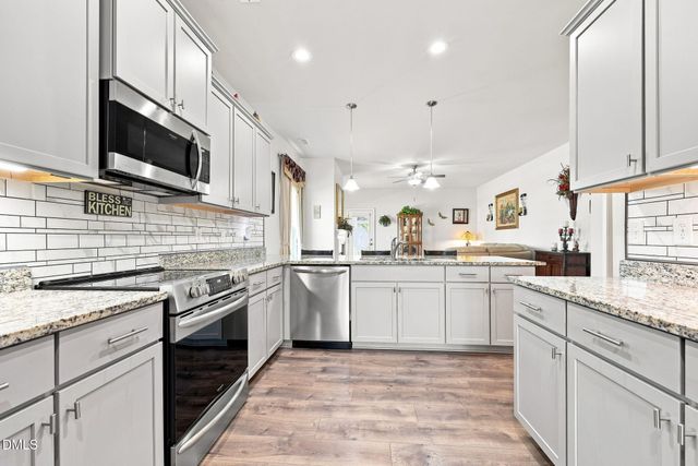 102 Boomer Street, Benson, NC 27504