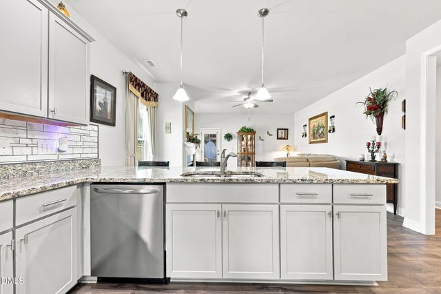 102 Boomer Street, Benson, NC 27504