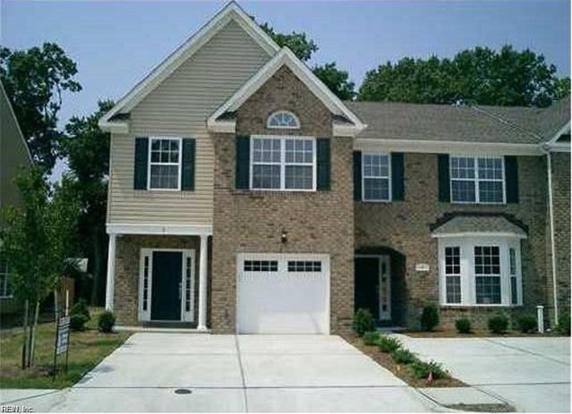 8 Cannonball CIR, Hampton, VA 23669