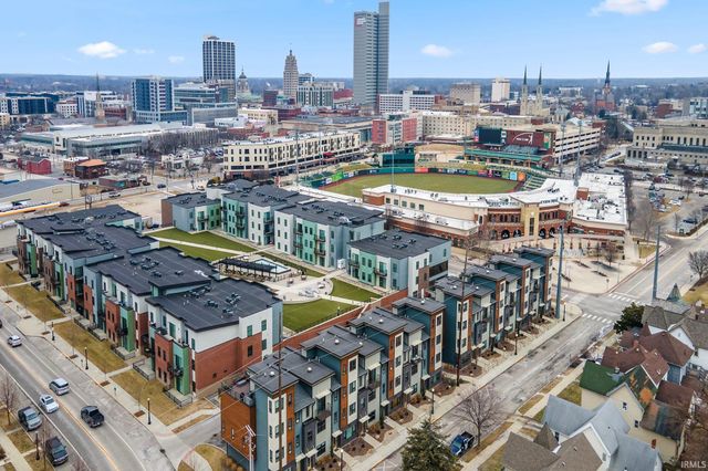 434 W Brackenridge Street, Fort Wayne, IN 46802