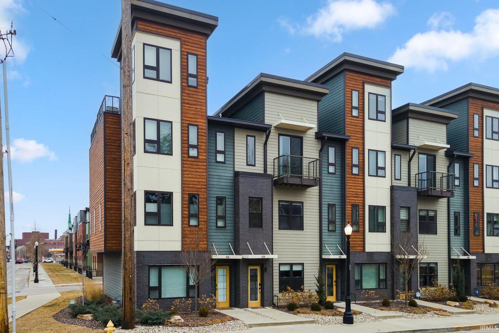 434 W Brackenridge Street, Fort Wayne, IN 46802