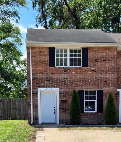 6933 Bonnot DR, Norfolk, VA 23513