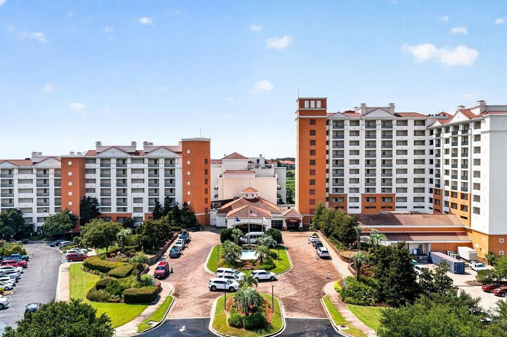 8121 Marina Inn # 7808, Myrtle Beach, SC 29572 — exterior