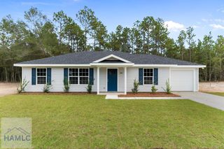 169 Pine Ridge Road, Jesup, GA 31545