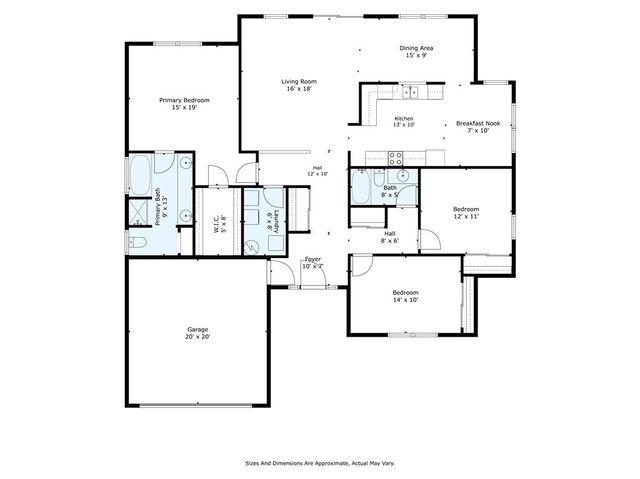 5704 Springgate Court, Huber Heights, OH 45424