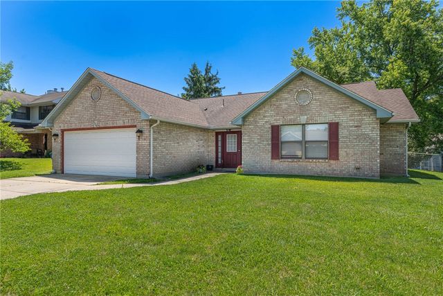 5704 Springgate Court, Huber Heights, OH 45424