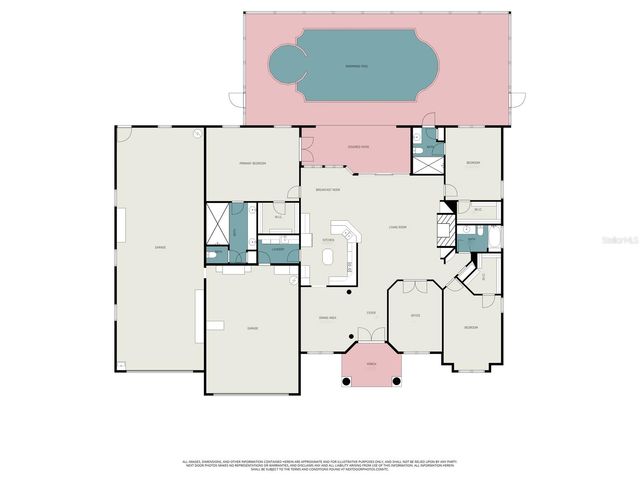 3114 SPRUCE CREEK BOULEVARD, Port Orange, FL 32128