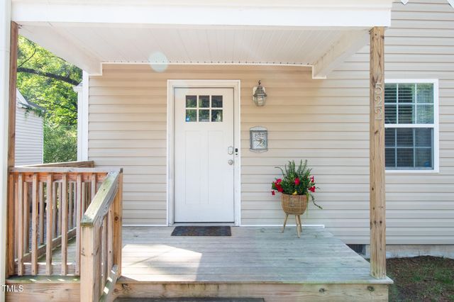 522 E Club Boulevard, Durham, NC 27704