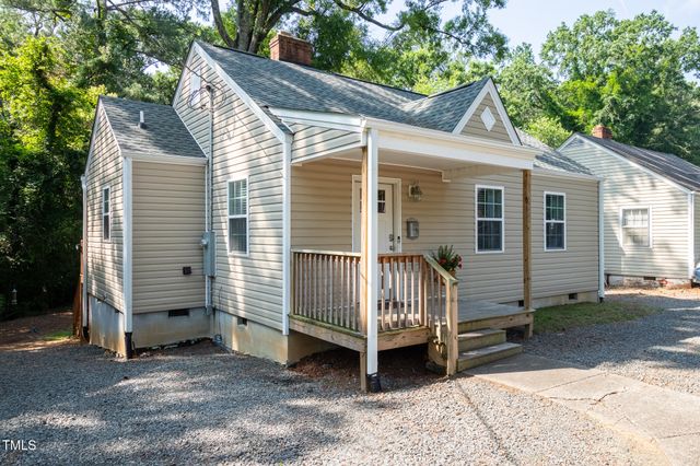 522 E Club Boulevard, Durham, NC 27704