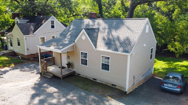 522 E Club Boulevard, Durham, NC 27704