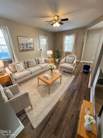 522 E Club Boulevard, Durham, NC 27704