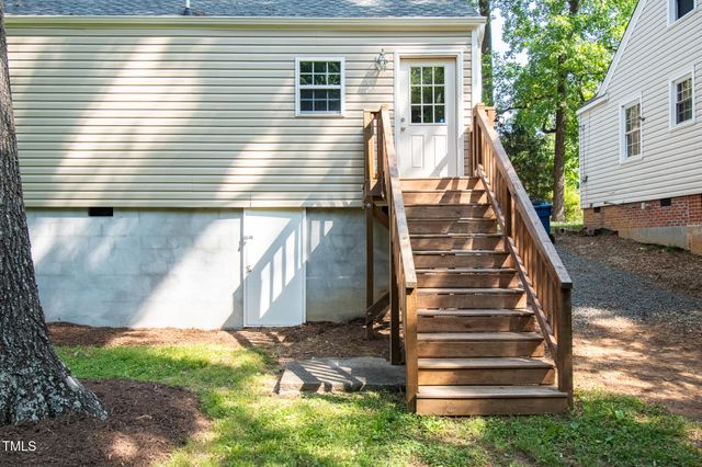 522 E Club Boulevard, Durham, NC 27704