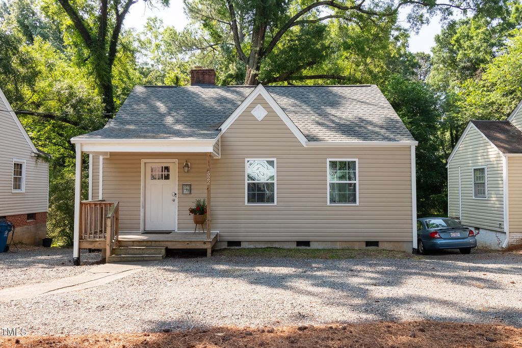 522 E Club Boulevard, Durham, NC 27704