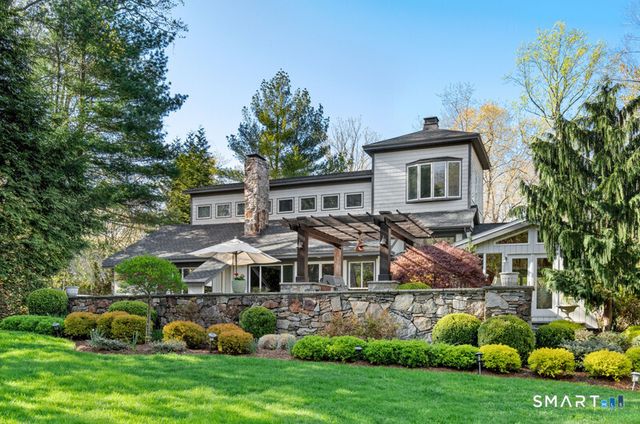 30 Catbrier Road, Weston, CT 06883