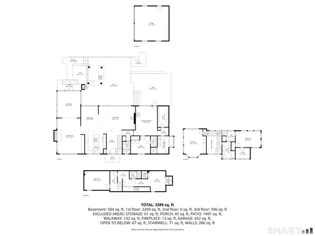 30 Catbrier Road, Weston, CT 06883