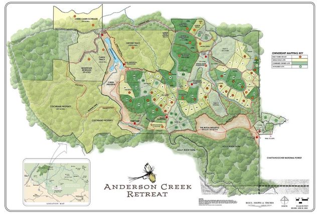 Lot 35 Spring Camp Road, Ellijay, GA 30536