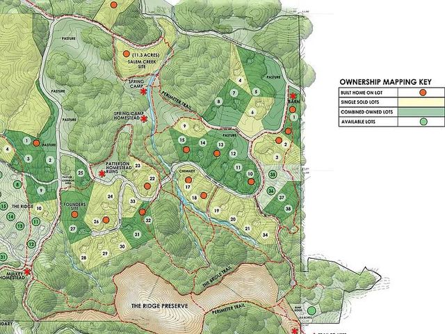Lot 35 Spring Camp Road, Ellijay, GA 30536