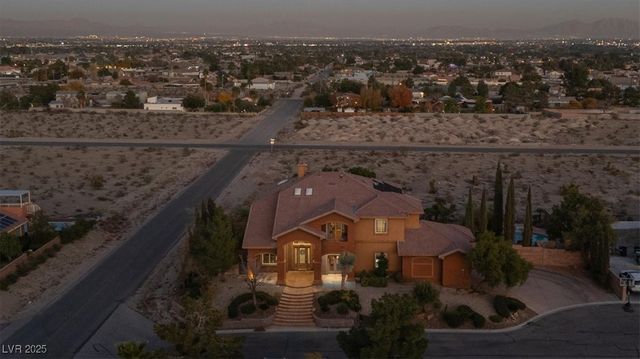 9465 West Fisher Avenue, Las Vegas, NV 89149