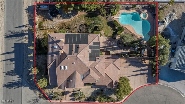 9465 West Fisher Avenue, Las Vegas, NV 89149