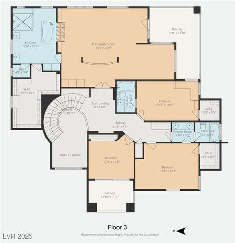 9465 West Fisher Avenue, Las Vegas, NV 89149