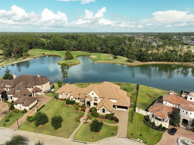 22 Post Shadow Estate Drive, Spring, TX 77389