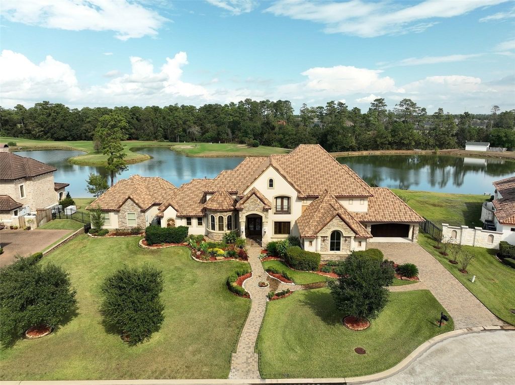 22 Post Shadow Estate Drive, Spring, TX 77389